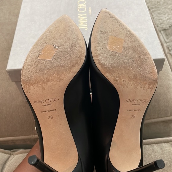 Jimmy Choo Lark 100 - Picture 7 of 9